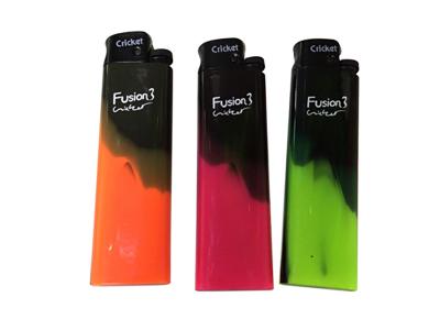 漸變打火機(jī)