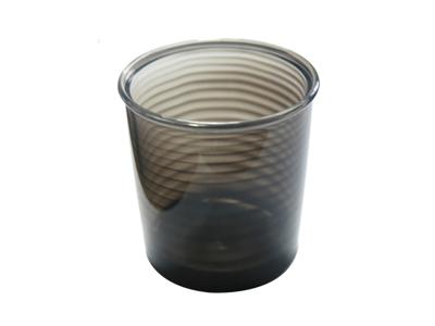 漸變波浪紋水杯